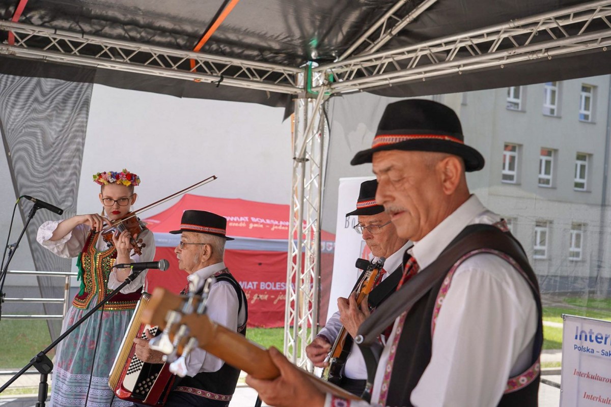 Interkulturowy Festiwal Folkowy