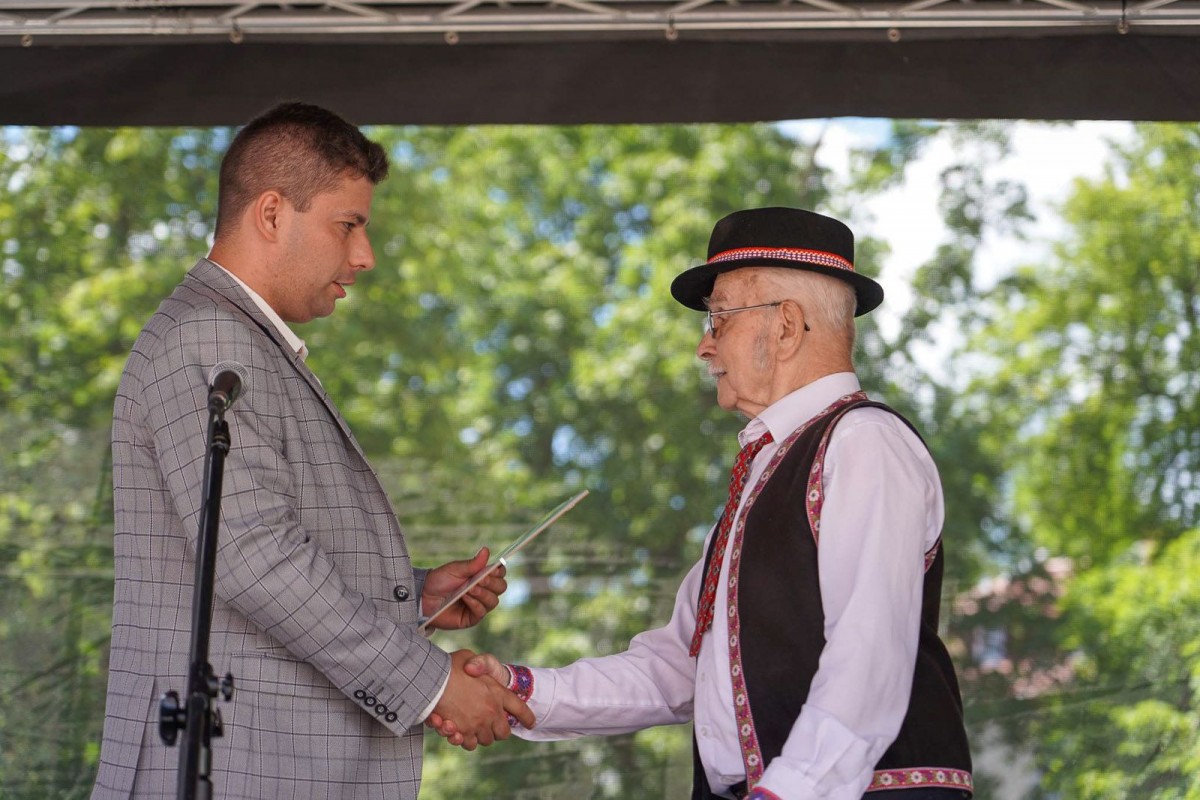 Interkulturowy Festiwal Folkowy