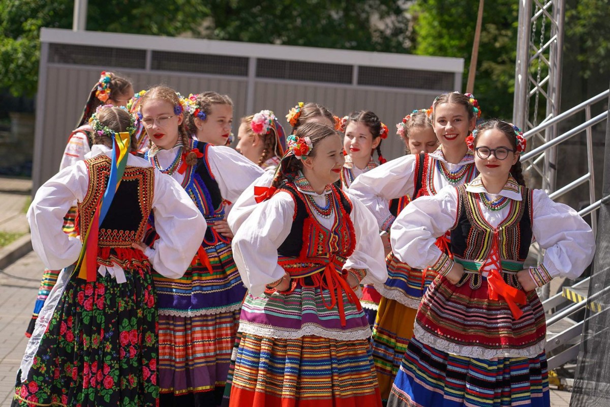 Interkulturowy Festiwal Folkowy