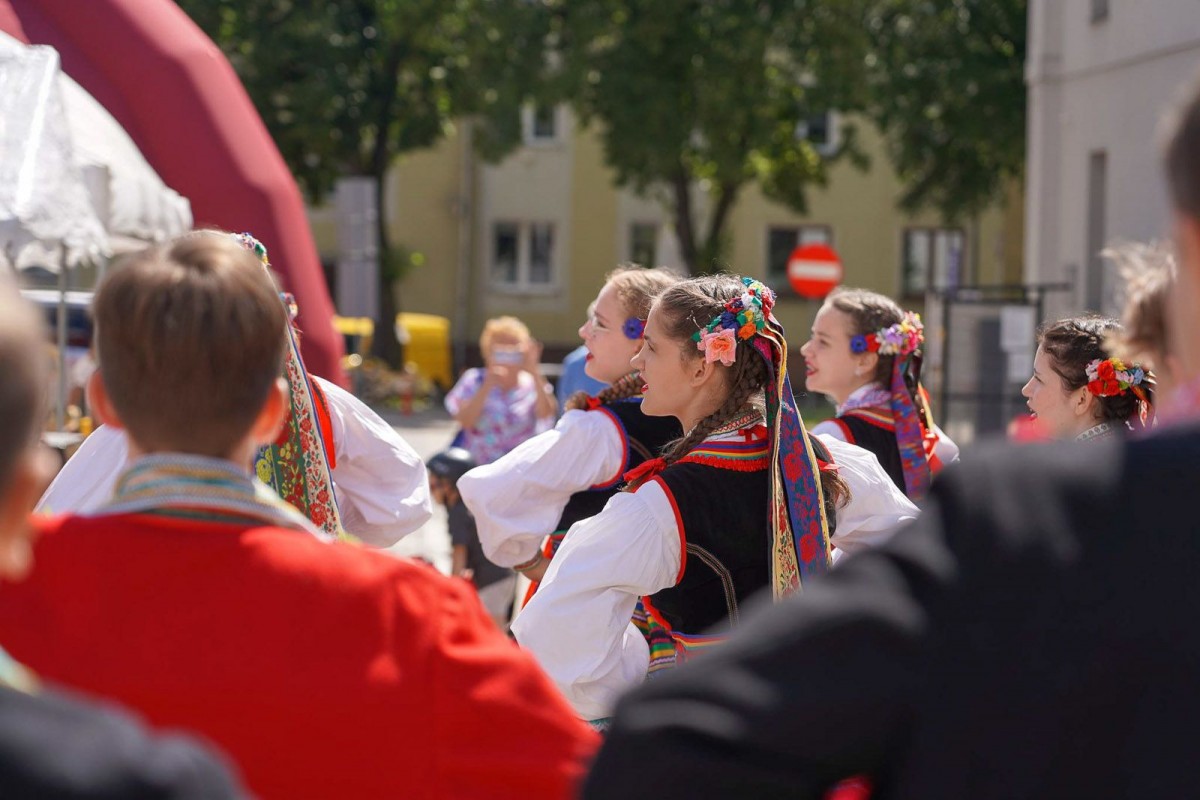 Interkulturowy Festiwal Folkowy