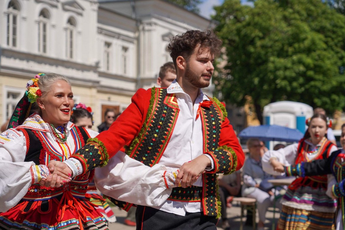 Interkulturowy Festiwal Folkowy