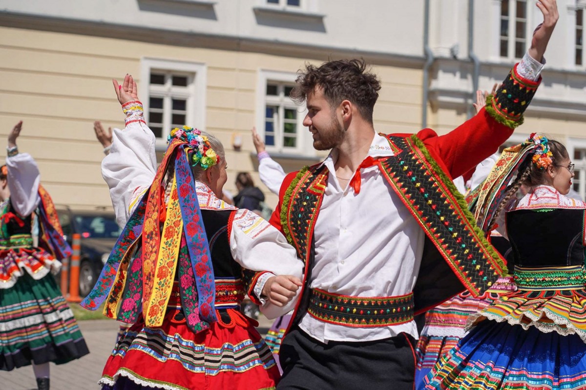 Interkulturowy Festiwal Folkowy