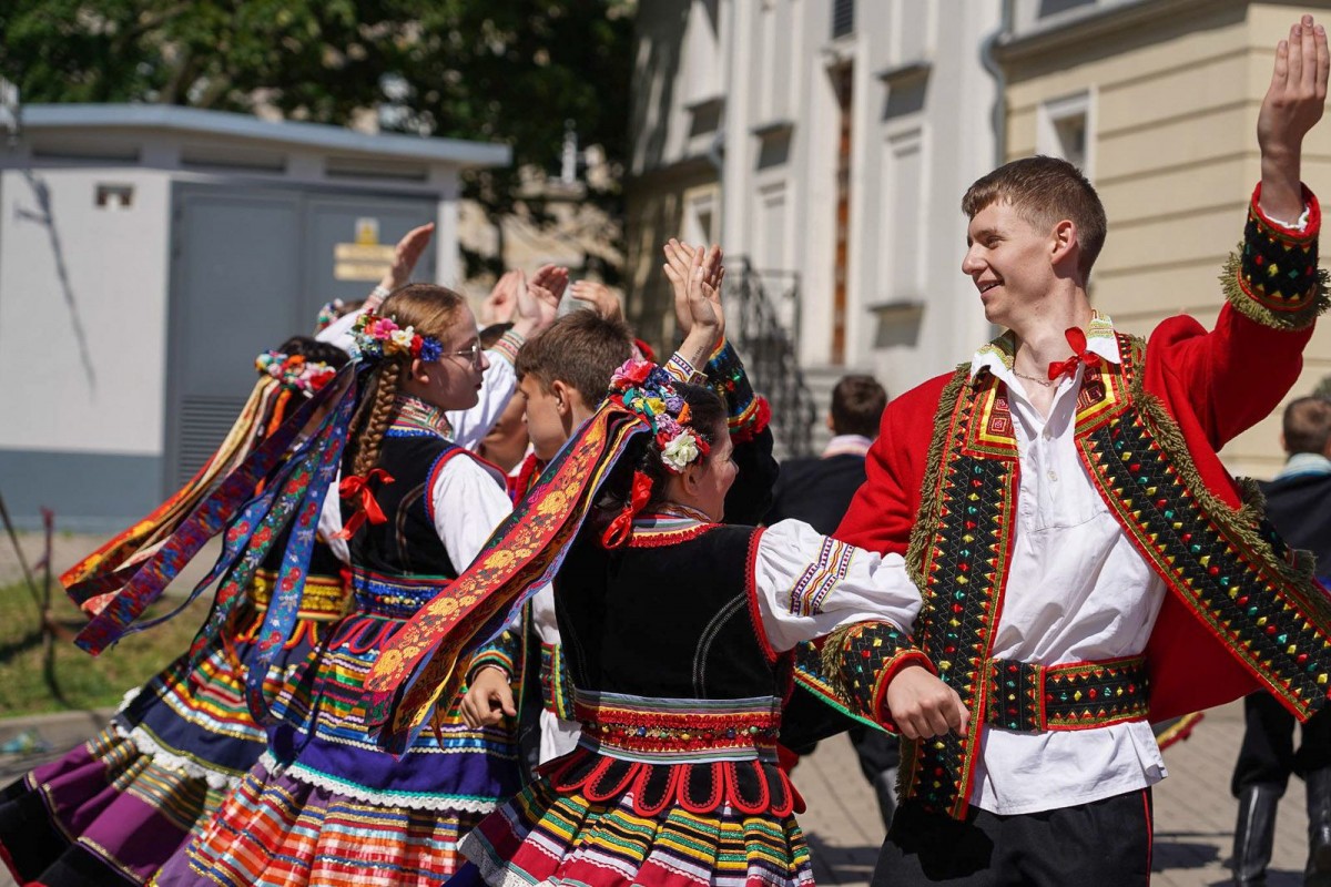 Interkulturowy Festiwal Folkowy