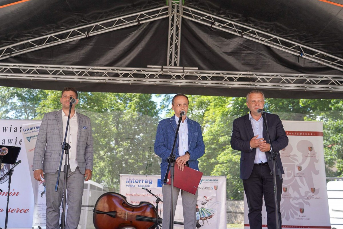 Interkulturowy Festiwal Folkowy