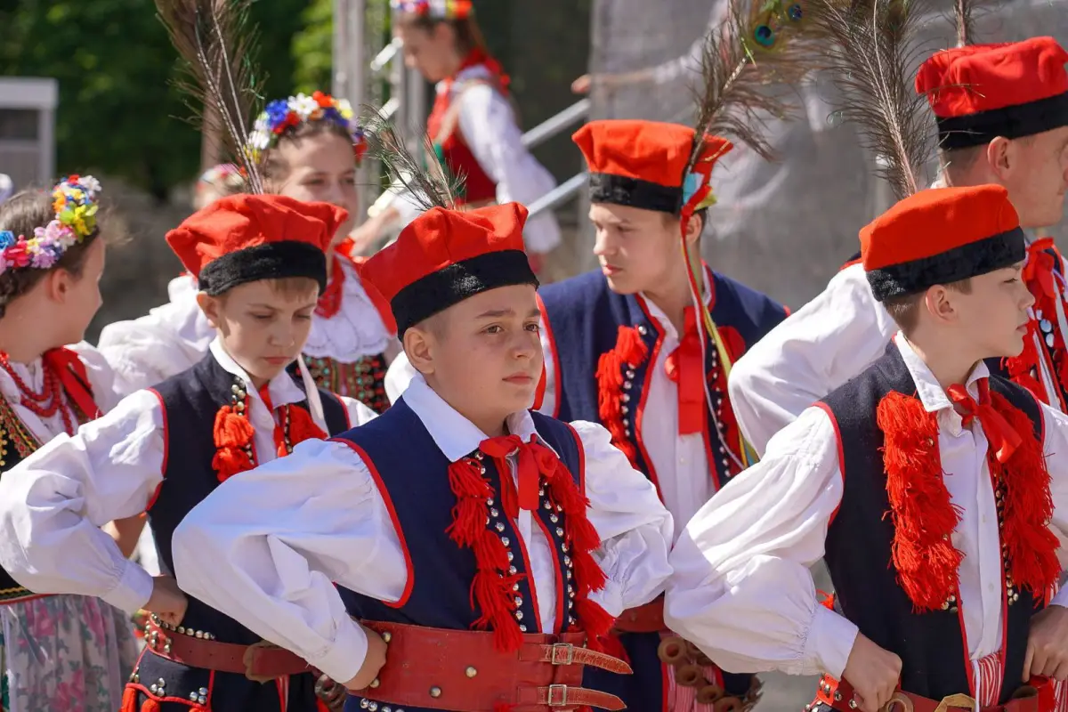 Міжкультурний фольклорний фестиваль