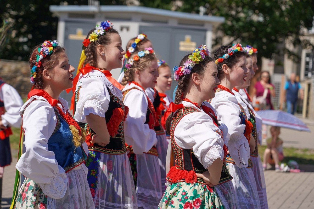 Interkulturowy Festiwal Folkowy