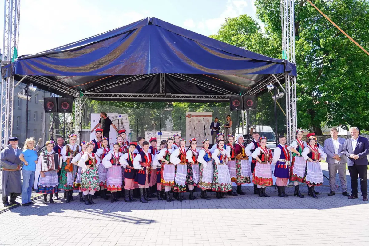 Interkulturowy Festiwal Folkowy