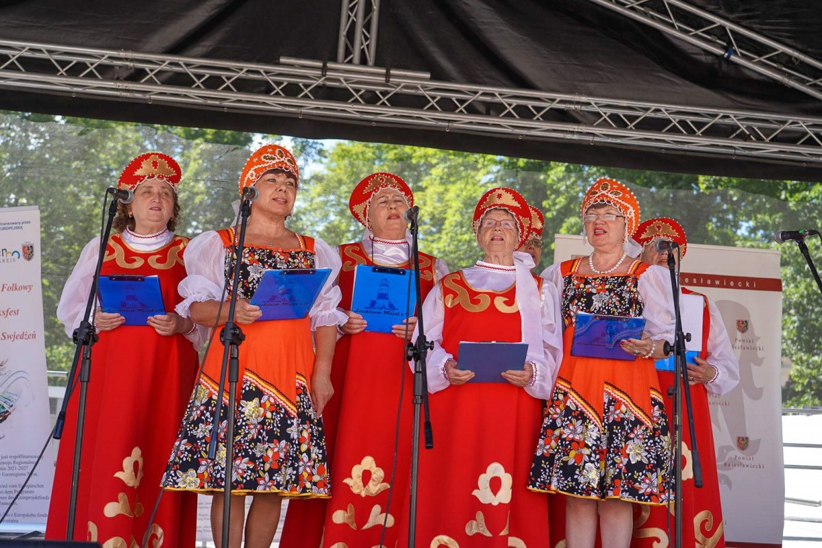 Interkulturowy Festiwal Folkowy