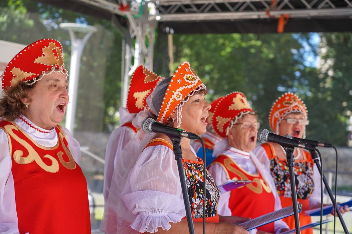 Interkulturowy Festiwal Folkowy