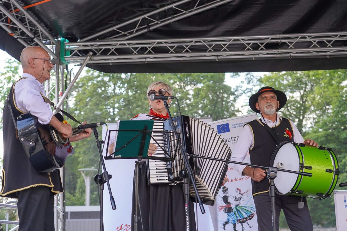 Interkulturowy Festiwal Folkowy