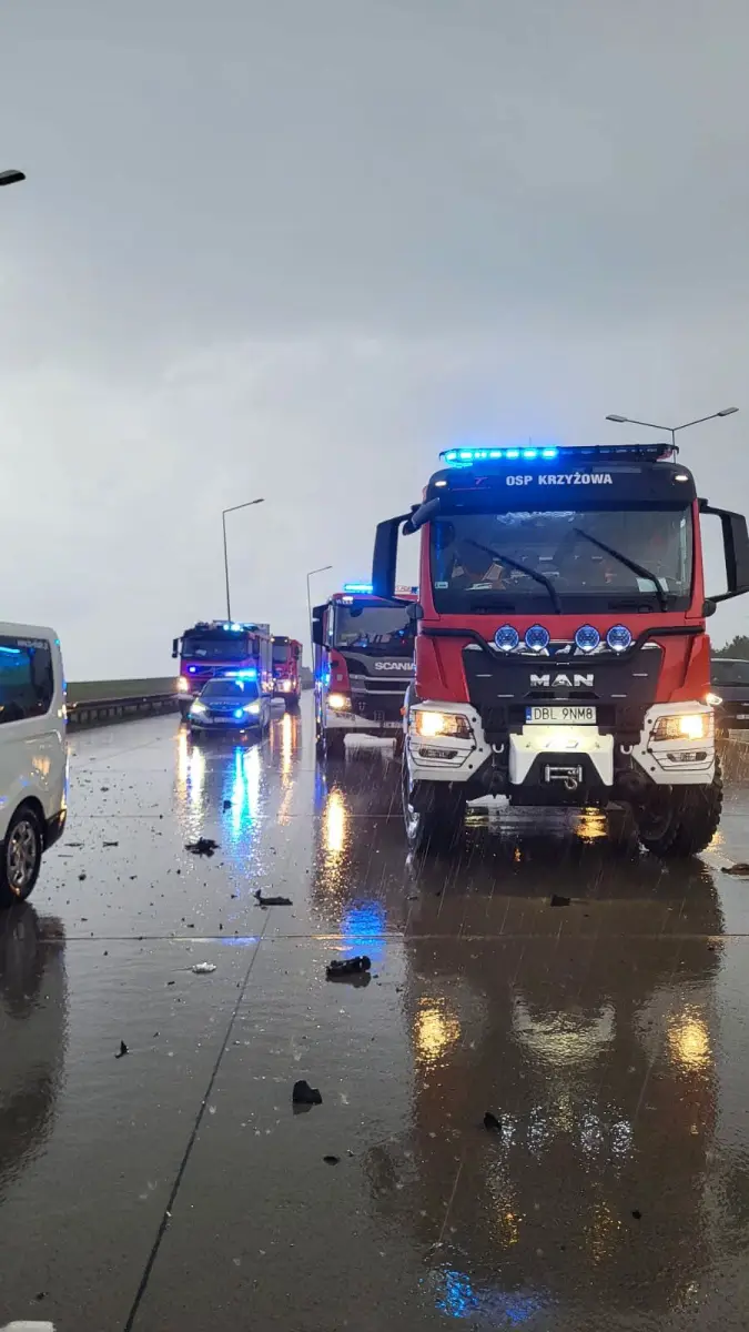 Zdarzenie na A4