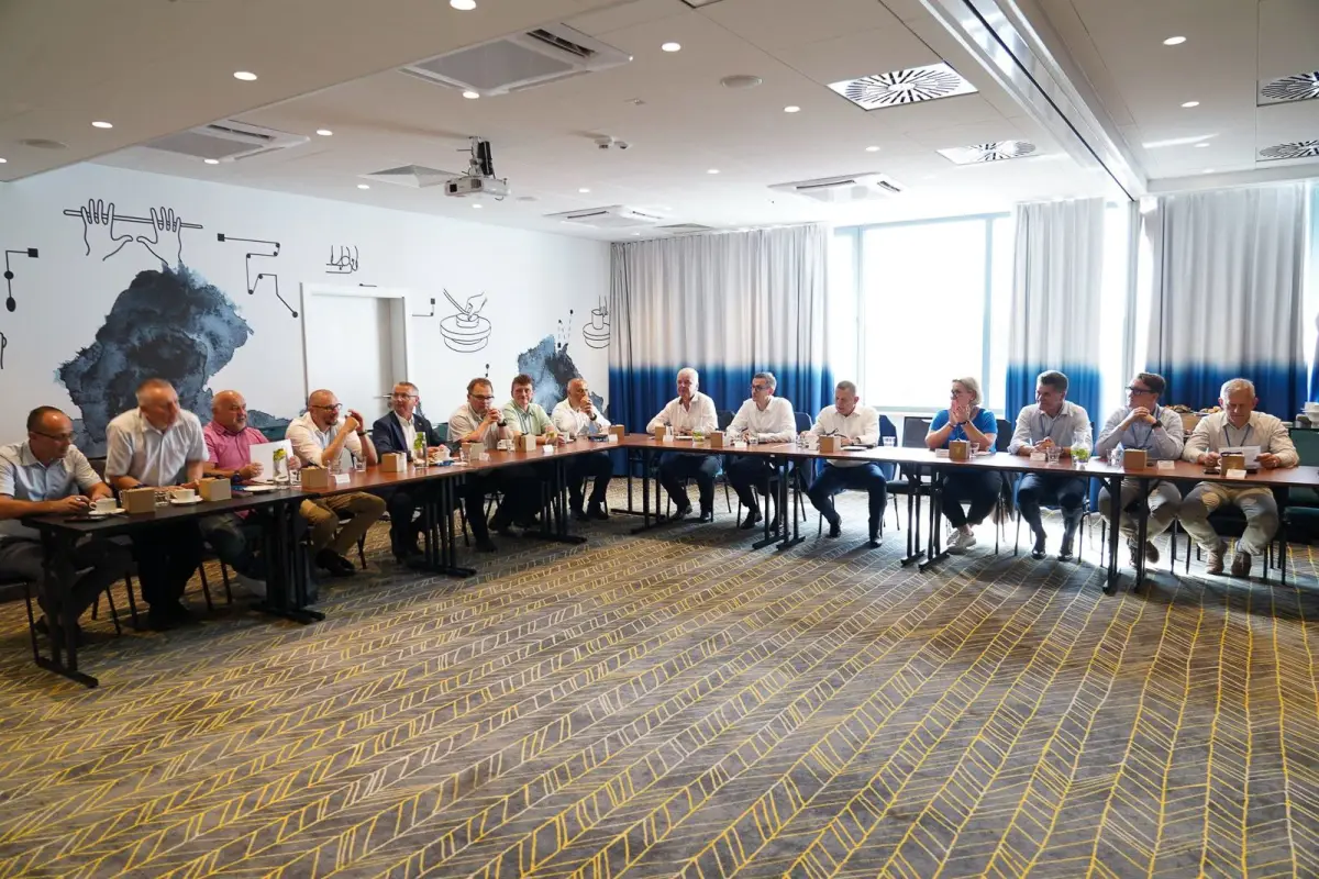 Konwent Powiatów Województwa Dolnośląskiego w Bolesławcu