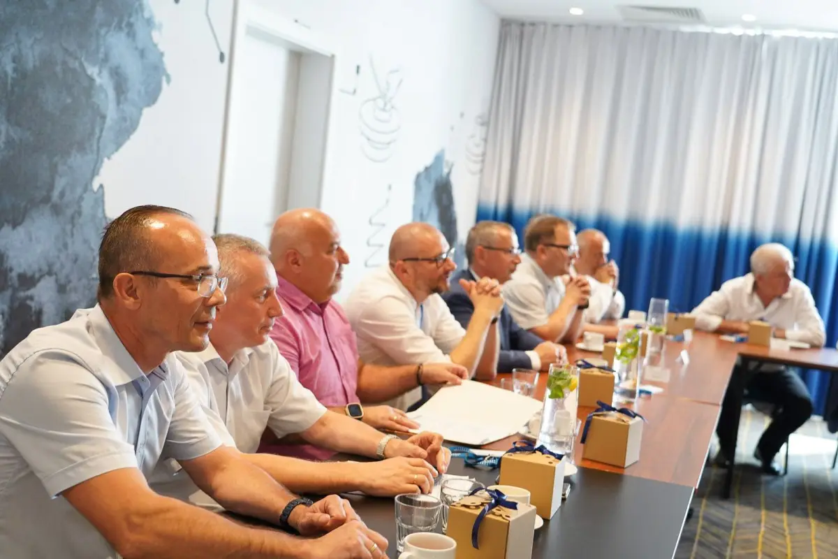 Konwent Powiatów Województwa Dolnośląskiego w Bolesławcu