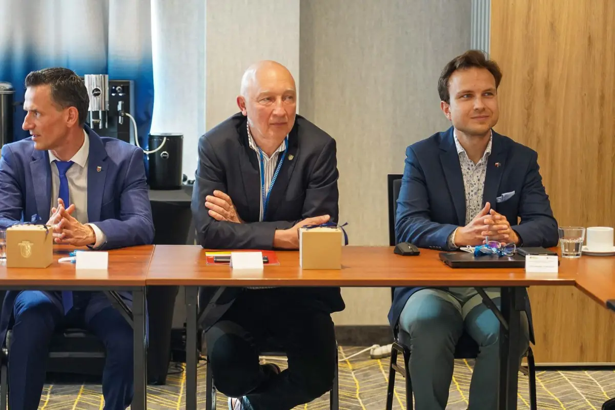 Konwent Powiatów Województwa Dolnośląskiego w Bolesławcu