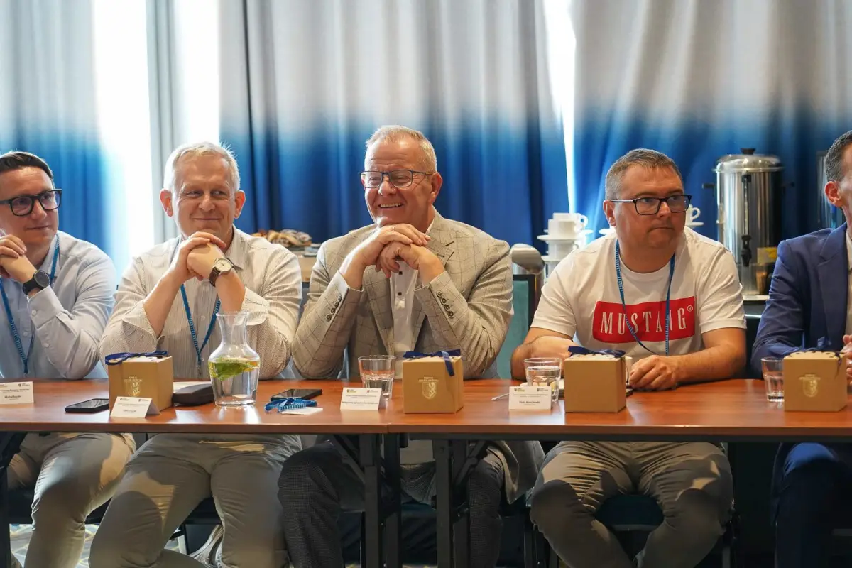 Konwent Powiatów Województwa Dolnośląskiego w Bolesławcu