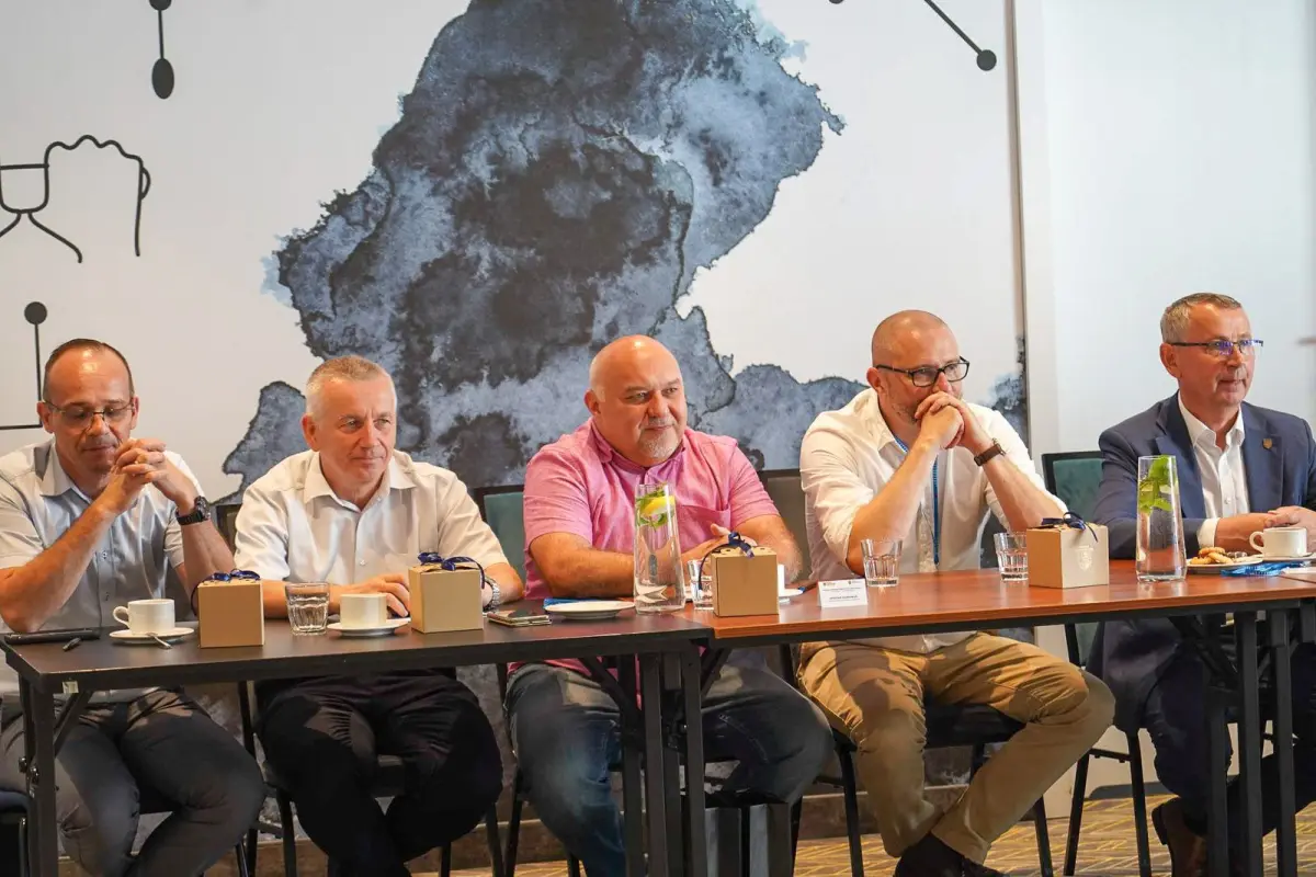 Konwent Powiatów Województwa Dolnośląskiego w Bolesławcu