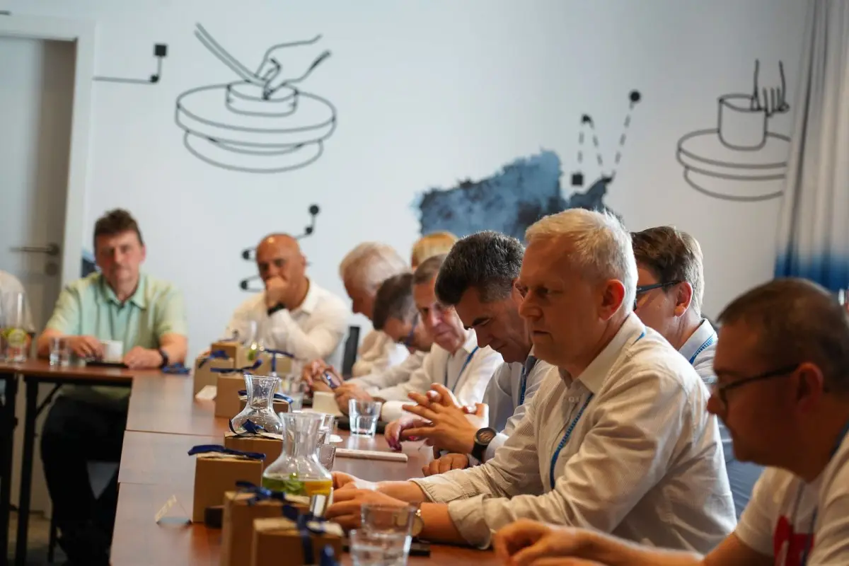 Konwent Powiatów Województwa Dolnośląskiego w Bolesławcu