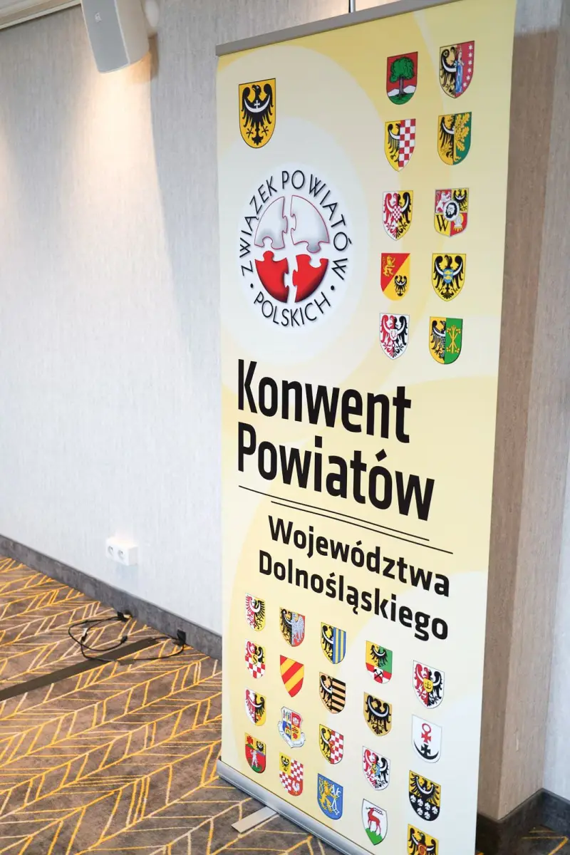 Konwent Powiatów Województwa Dolnośląskiego w Bolesławcu