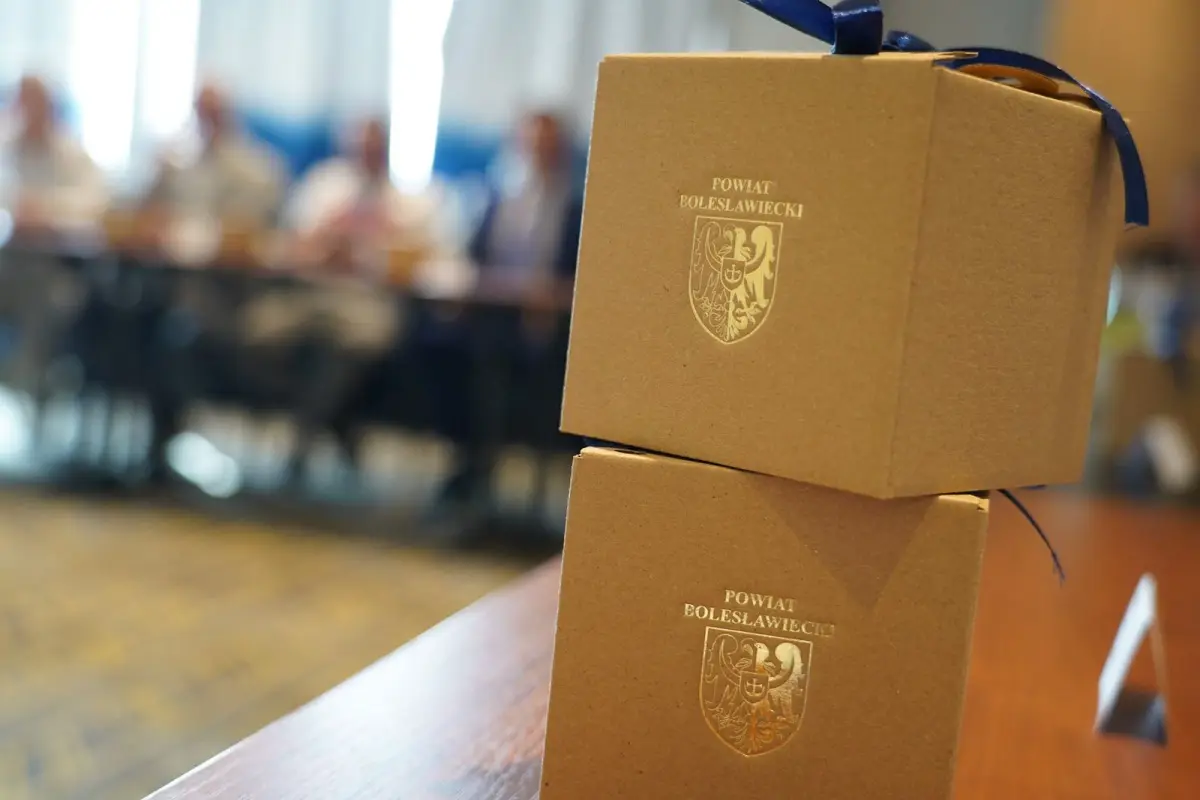 Konwent Powiatów Województwa Dolnośląskiego w Bolesławcu