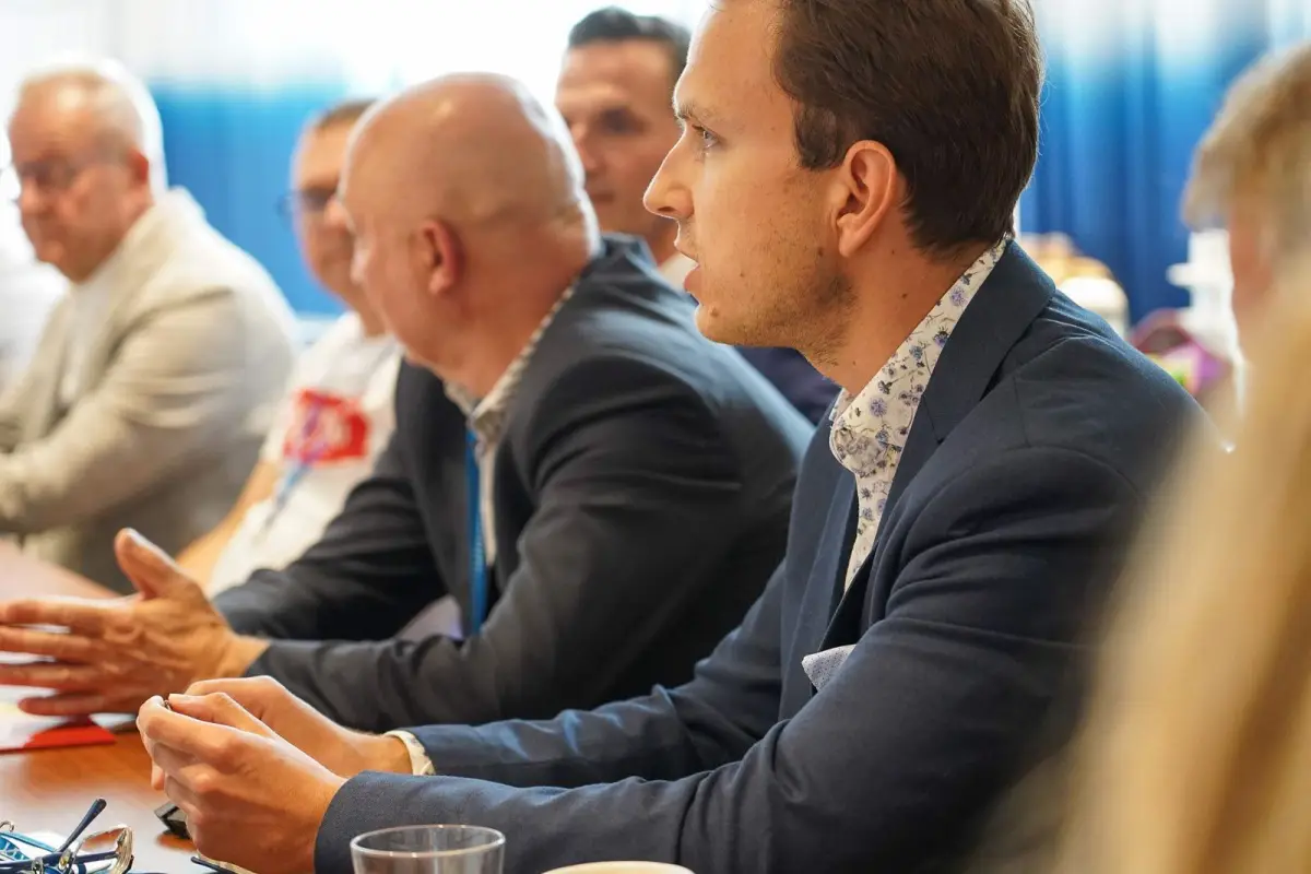 Konwent Powiatów Województwa Dolnośląskiego w Bolesławcu