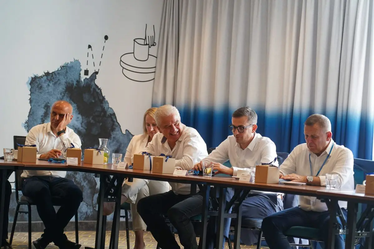 Konwent Powiatów Województwa Dolnośląskiego w Bolesławcu