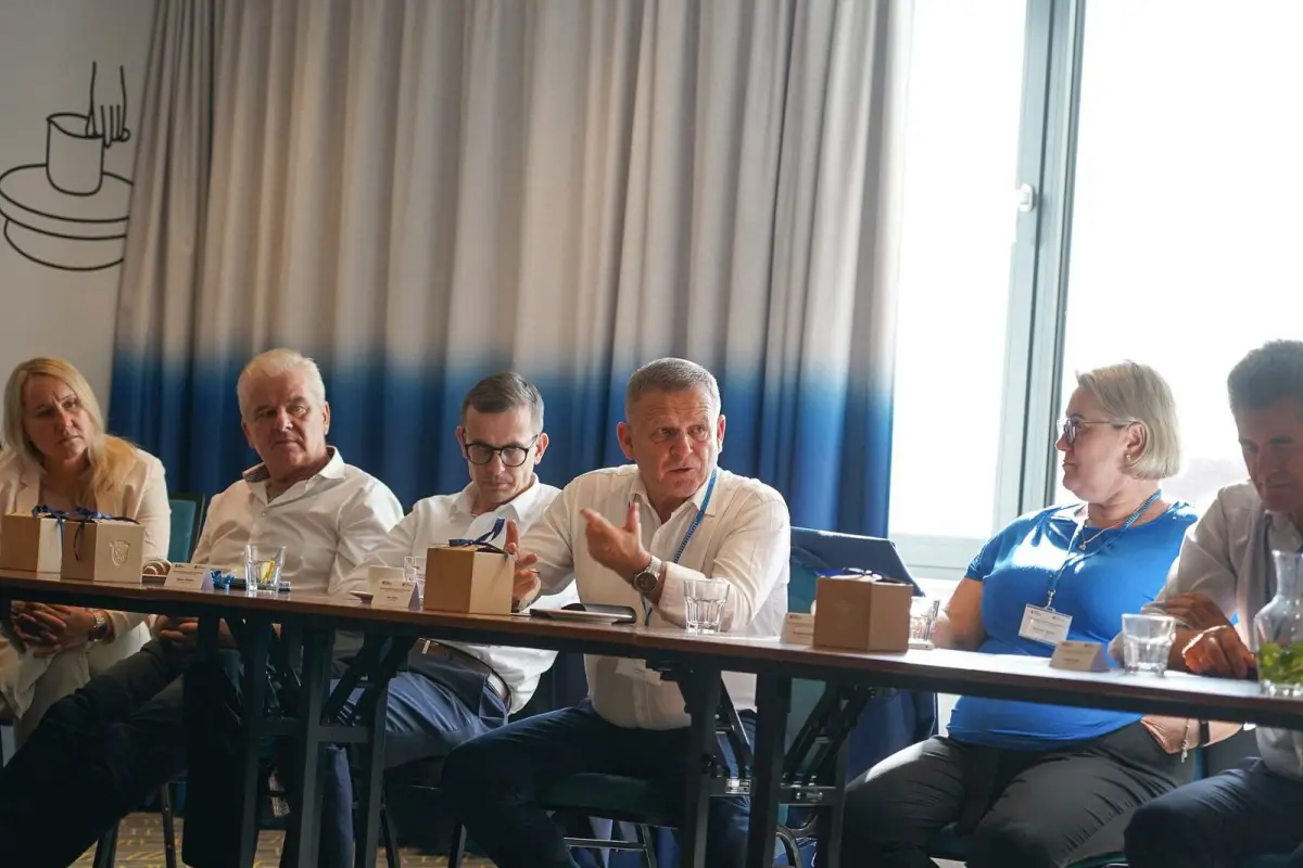 Konwent Powiatów Województwa Dolnośląskiego w Bolesławcu