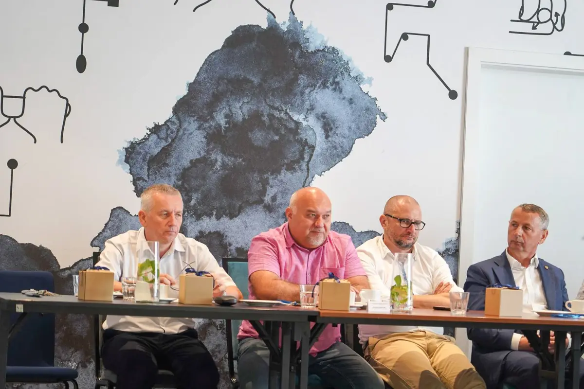 Konwent Powiatów Województwa Dolnośląskiego w Bolesławcu