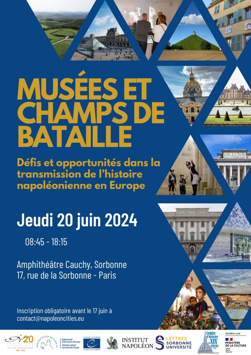 Przedstawiciele Muzeum Ceramiki na Sorbonie