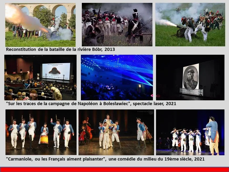 Przedstawiciele Muzeum Ceramiki na Sorbonie