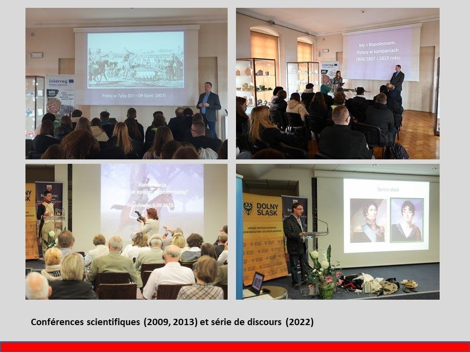 Przedstawiciele Muzeum Ceramiki na Sorbonie