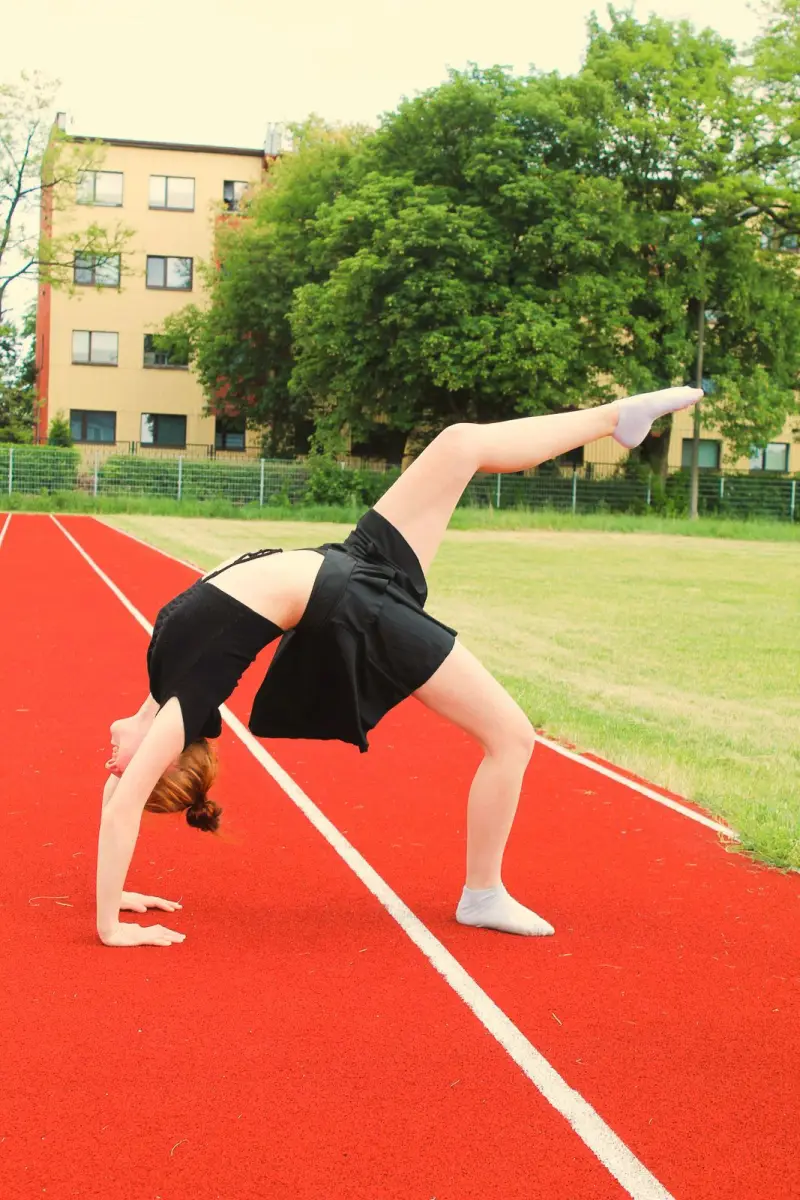 Praca "Na sportowo"