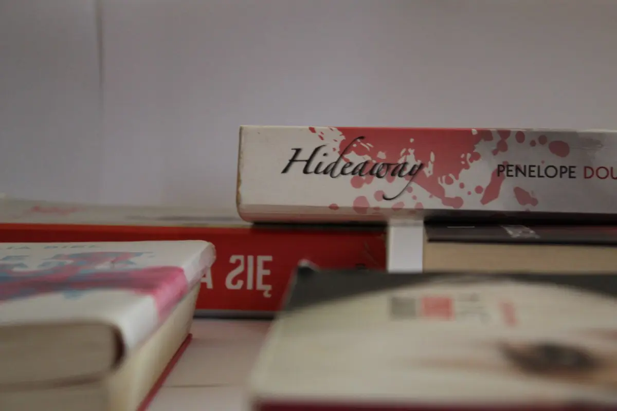 Praca "Hideaway"