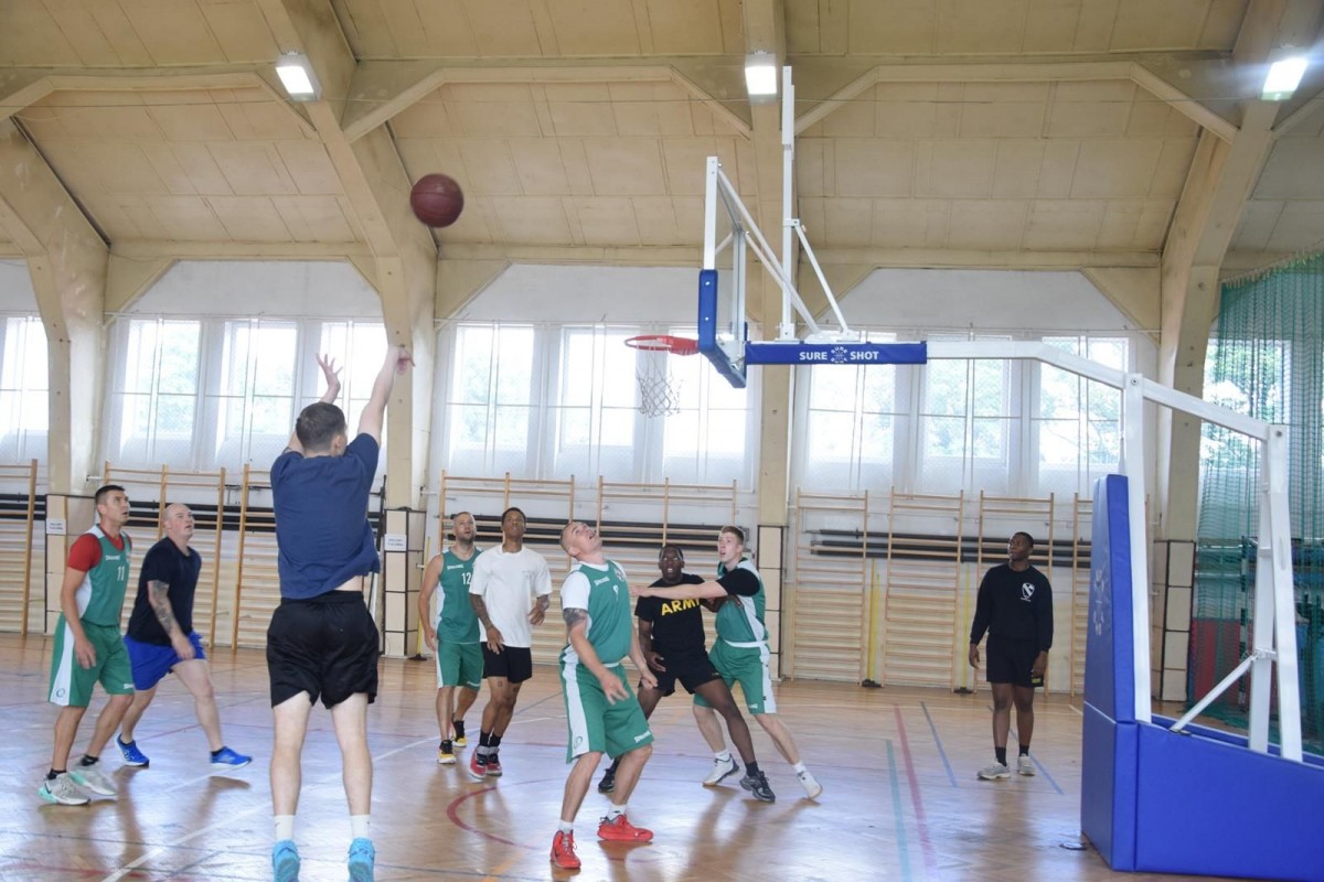 Żołnierze US Army świętowali Dzień Niepodległości