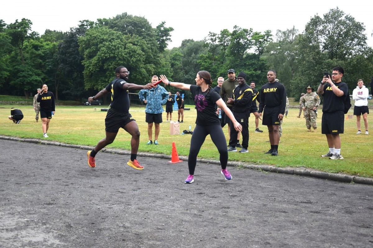 Żołnierze US Army świętowali Dzień Niepodległości