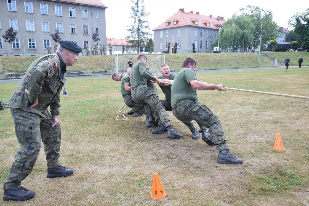 Żołnierze US Army świętowali Dzień Niepodległości