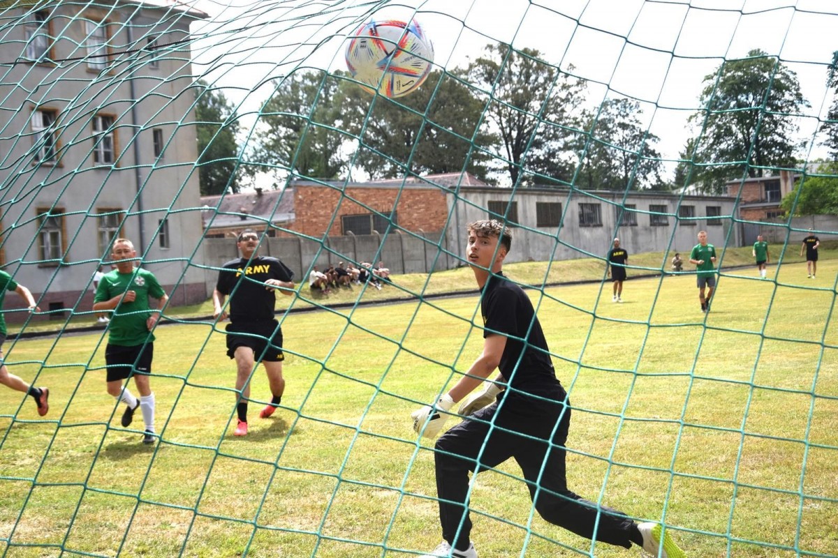 Żołnierze US Army świętowali Dzień Niepodległości