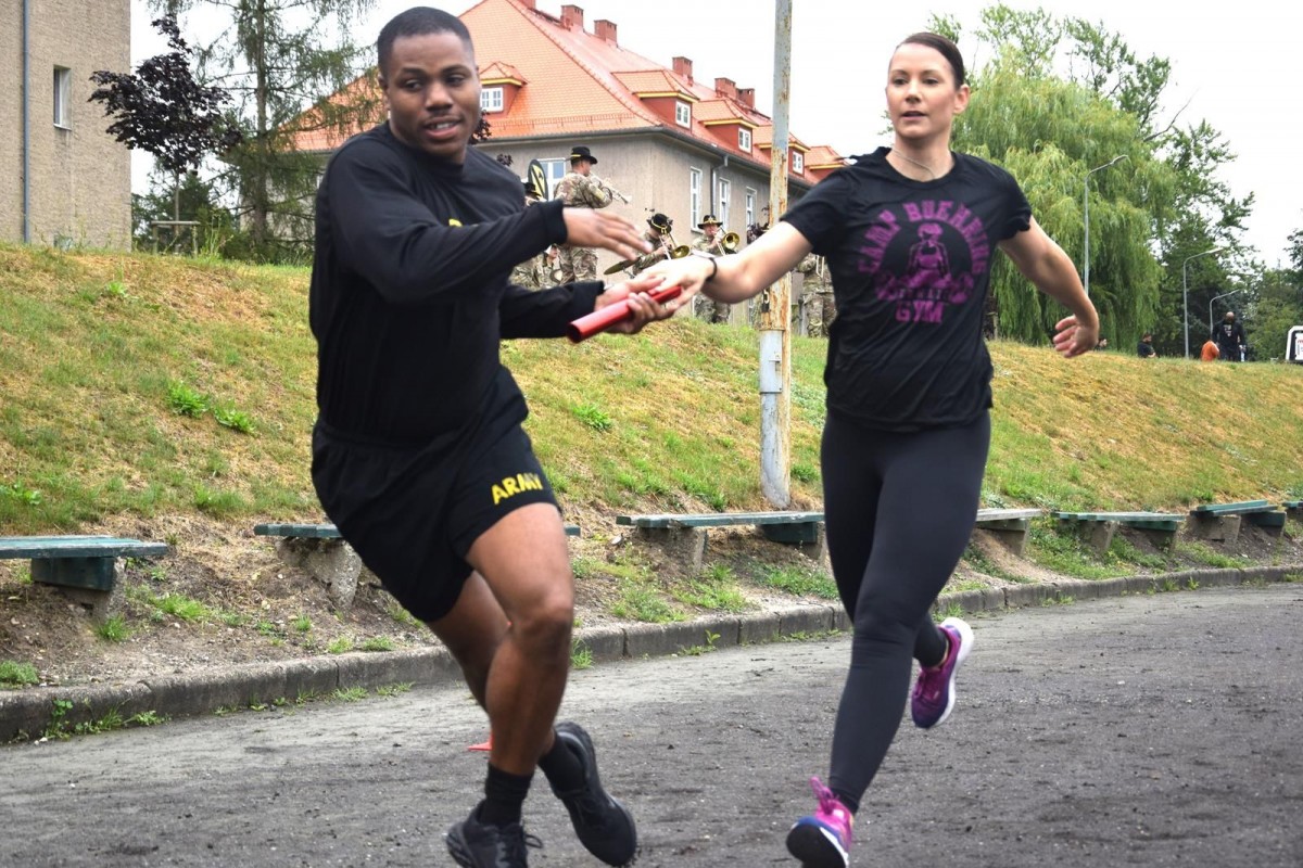 Żołnierze US Army świętowali Dzień Niepodległości