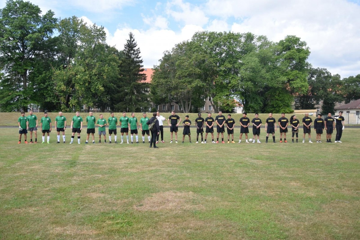 Żołnierze US Army świętowali Dzień Niepodległości