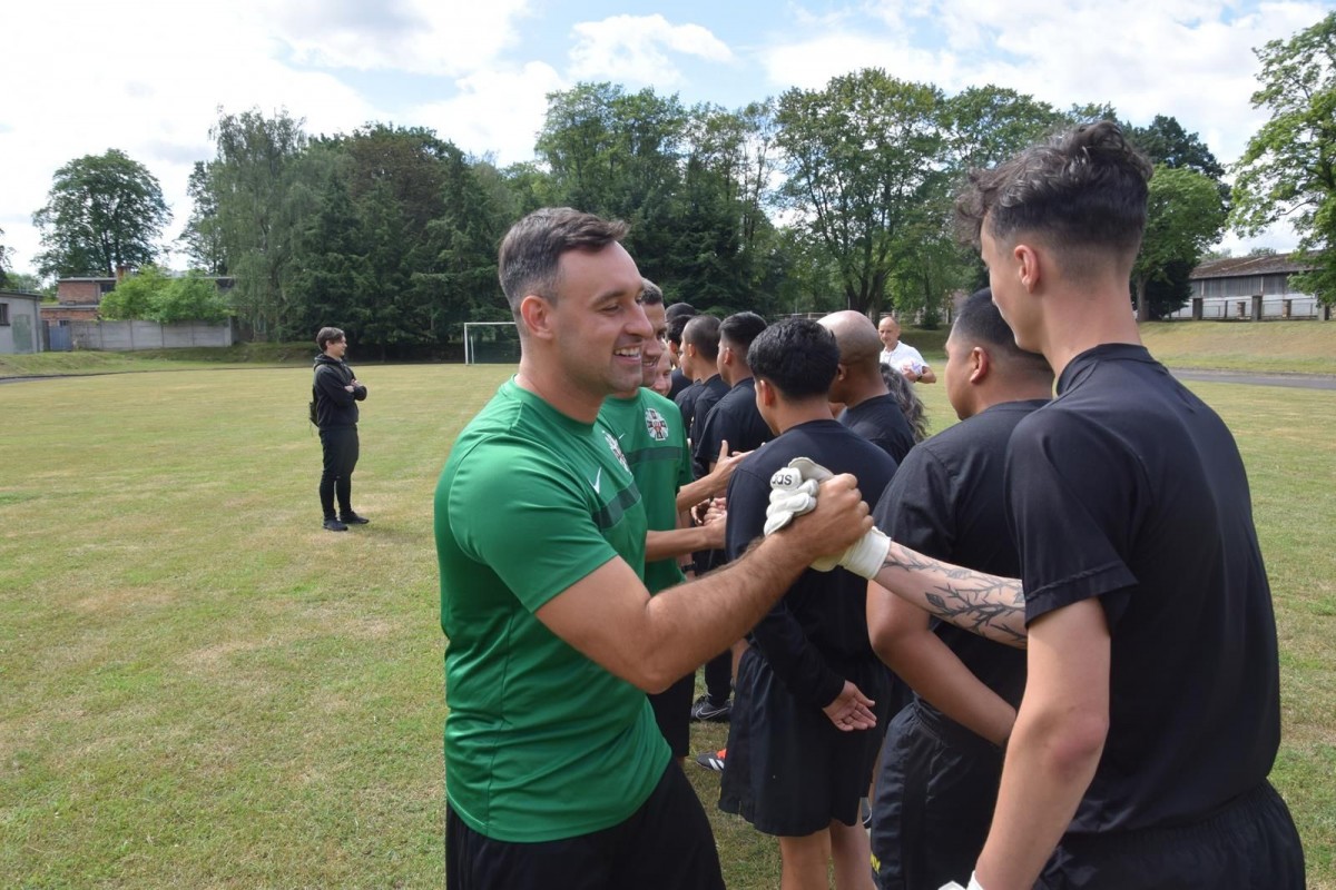 Żołnierze US Army świętowali Dzień Niepodległości