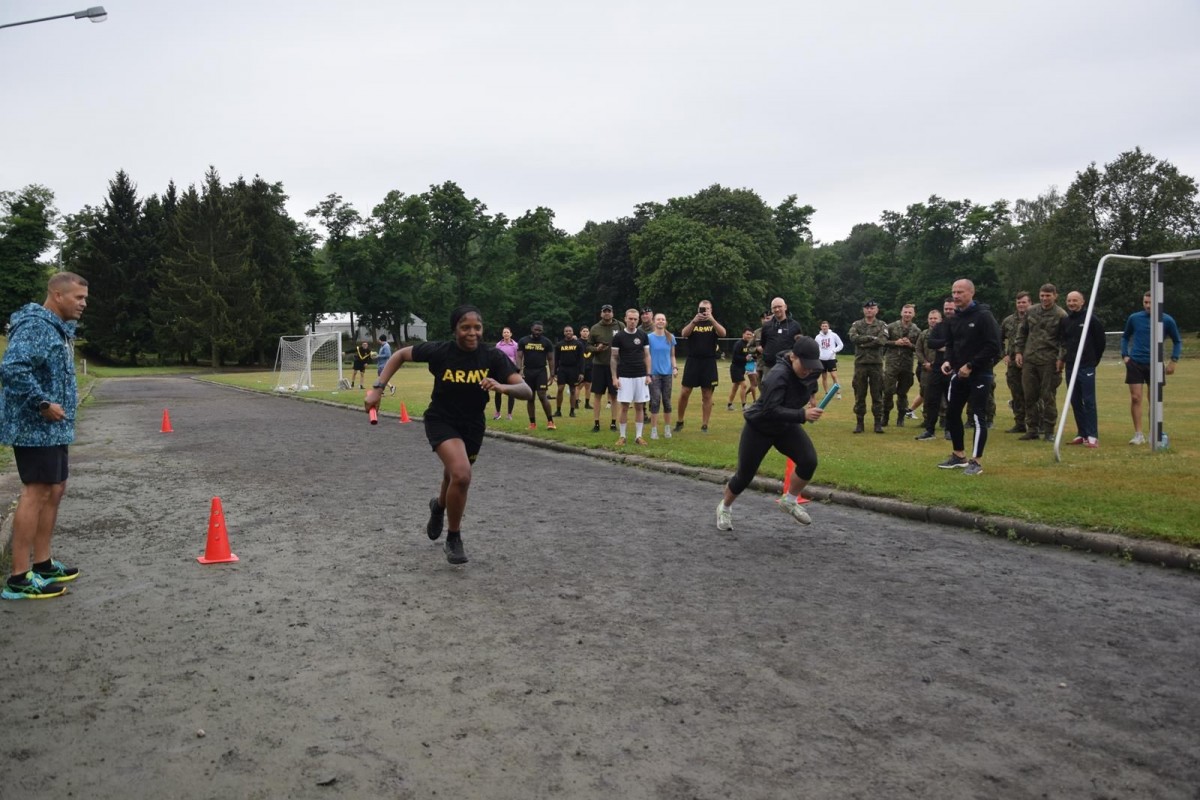 Żołnierze US Army świętowali Dzień Niepodległości