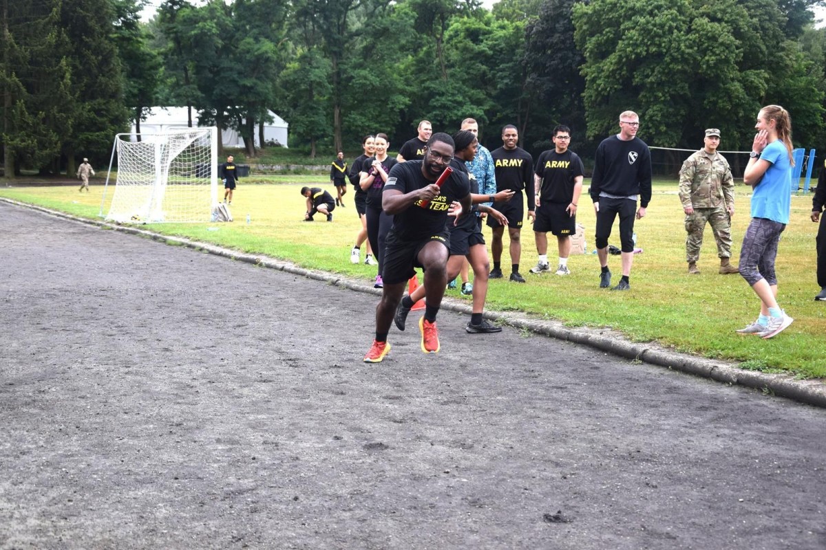 Żołnierze US Army świętowali Dzień Niepodległości