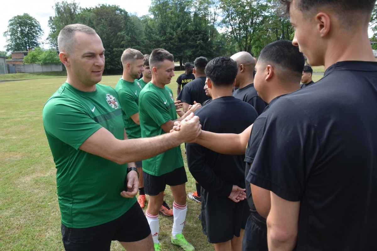 Żołnierze US Army świętowali Dzień Niepodległości