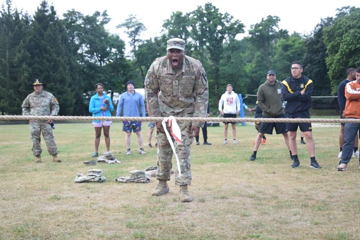 Żołnierze US Army świętowali Dzień Niepodległości