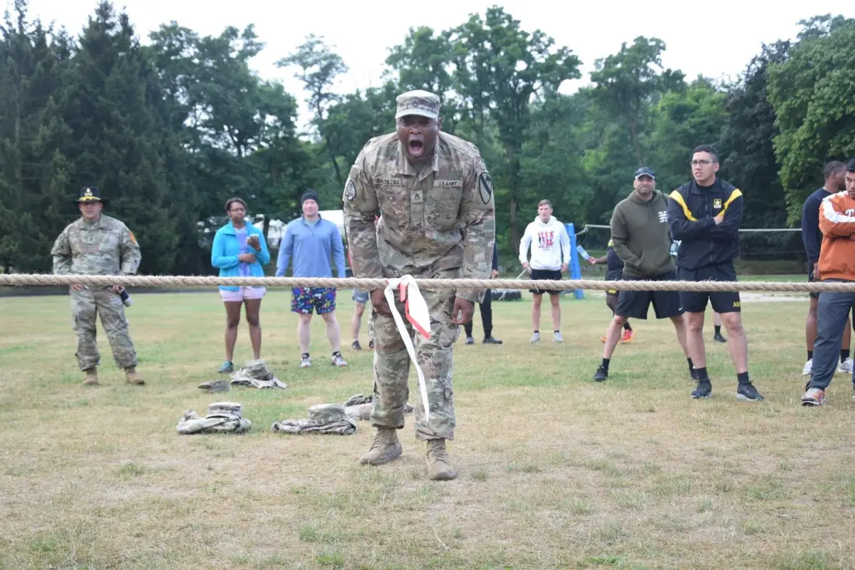 Żołnierze US Army świętowali Dzień Niepodległości