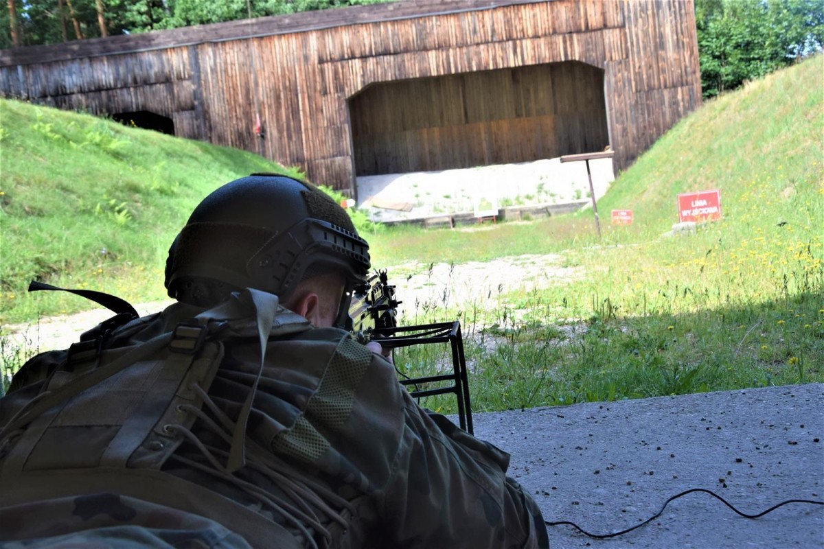 Żołnierze piątego turnusu DZSW kończą szkolenie