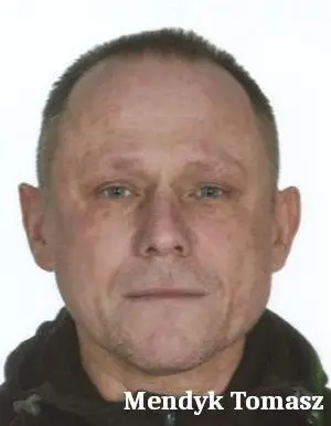 Mendyk Tomasz