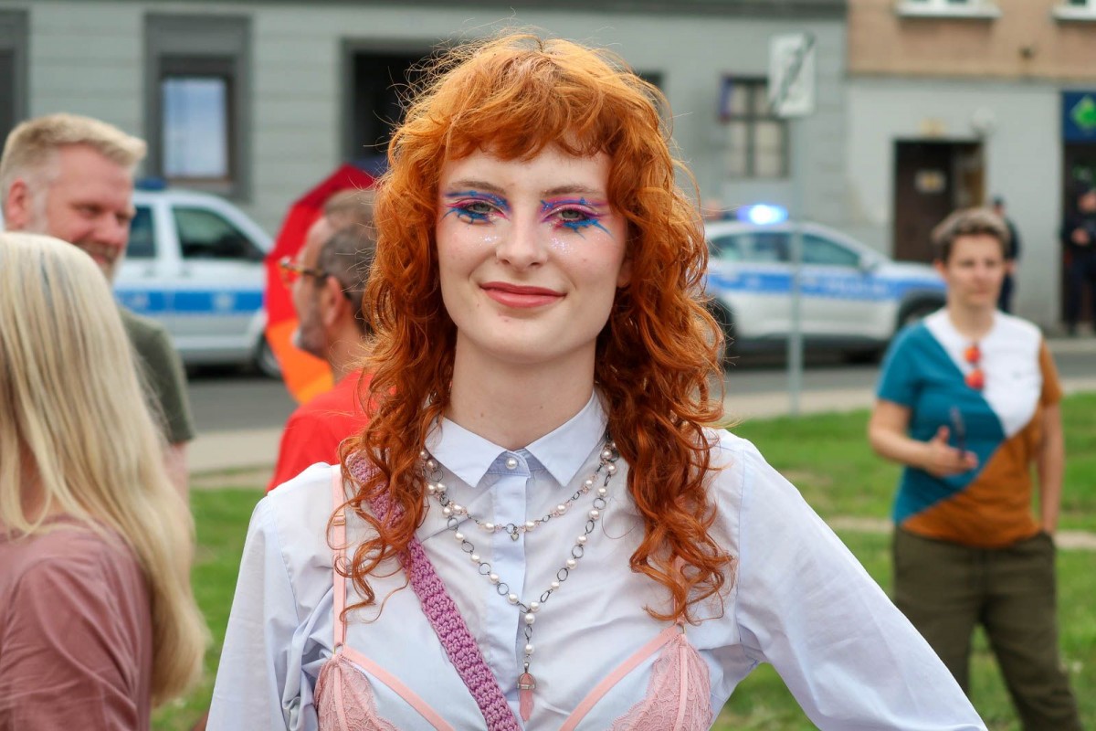 Marsz Równości w Jeleniej Górze (2024 rok)