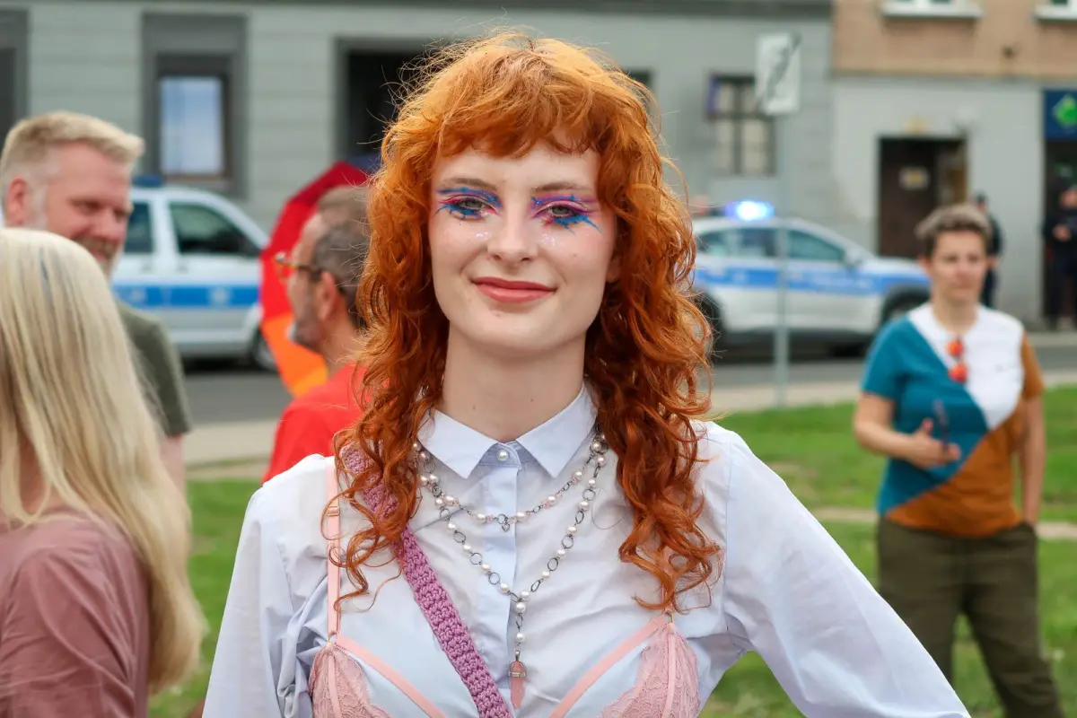 Marsz Równości w Jeleniej Górze (2024 rok)