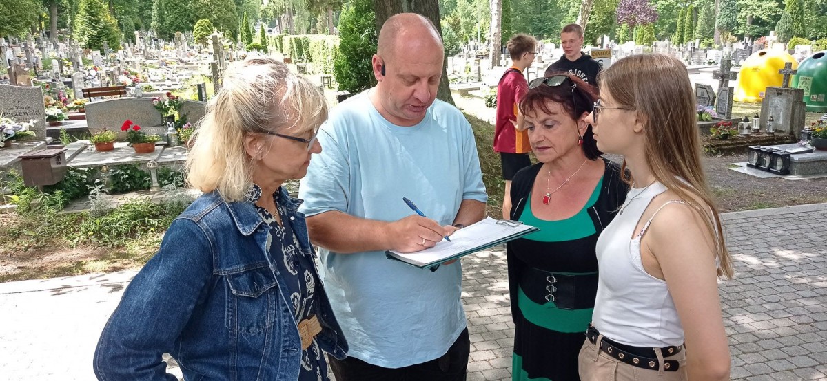 Wolontariusze z Bolesławca wyjadą do Wilna