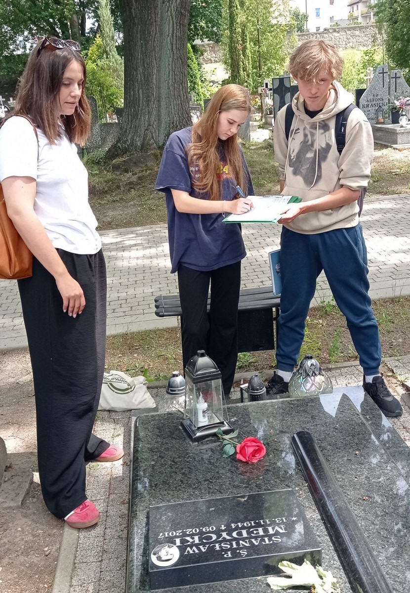 Wolontariusze z Bolesławca wyjadą do Wilna